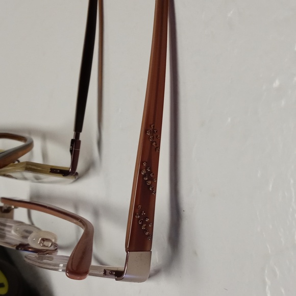 Womens 2 Prescription Glasses and 2 Cases - Picture 7 of 8